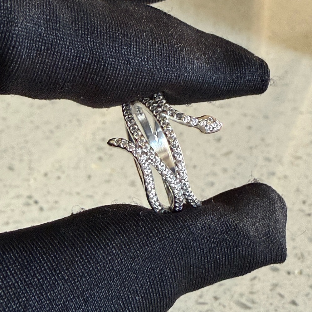 Snake Ring - image 3